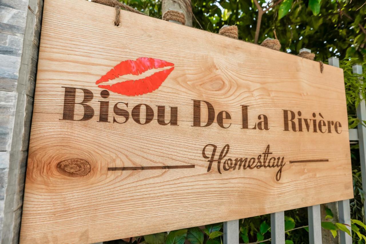 Апартаменты Bisou De La Riviere Хойан Экстерьер фото